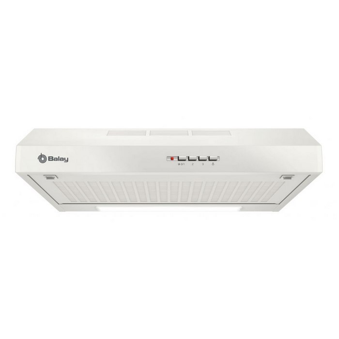 CAMPANA CONVENCIONAL 3BH262MBX (BALAY)